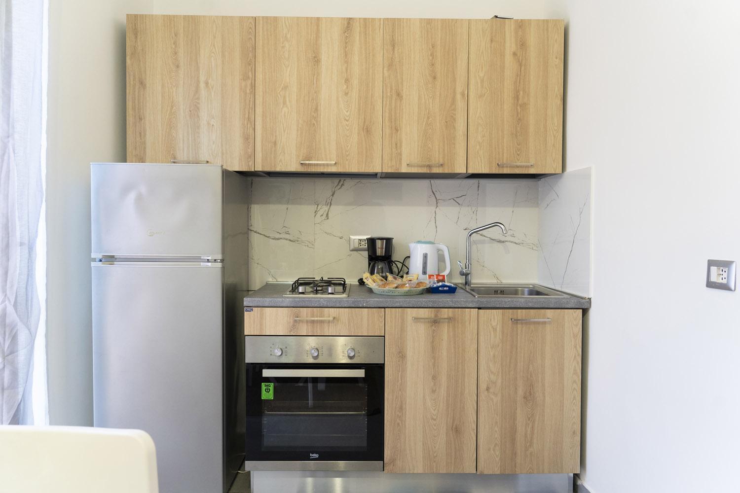 Leoscar Apartment In Catania Center Self Check-In Exteriér fotografie