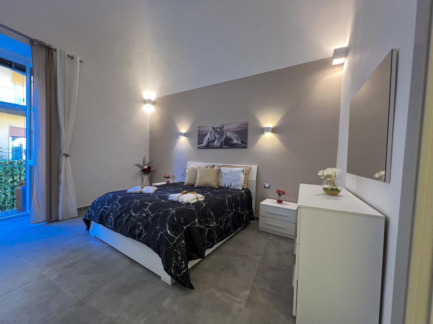 Leoscar Apartment In Catania Center Self Check-In Exteriér fotografie
