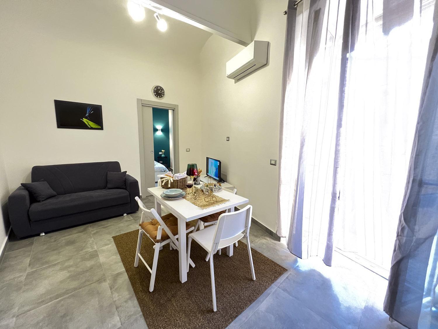 Leoscar Apartment In Catania Center Self Check-In Exteriér fotografie