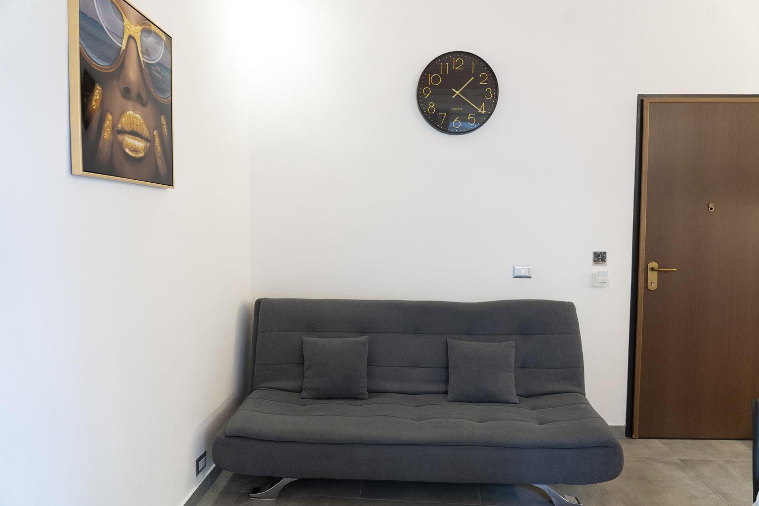 Leoscar Apartment In Catania Center Self Check-In Exteriér fotografie