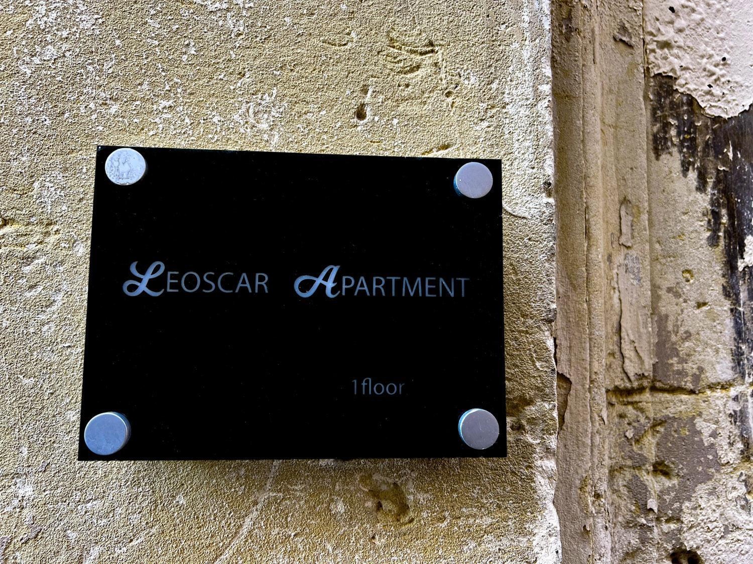 Leoscar Apartment In Catania Center Self Check-In Exteriér fotografie